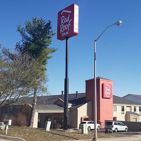 Red Roof Inn Branson Exterior foto