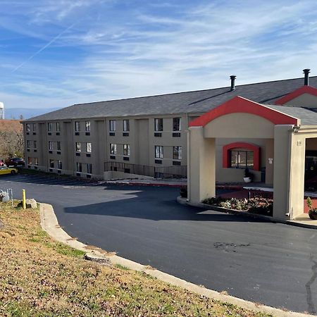 Red Roof Inn Branson Exterior foto